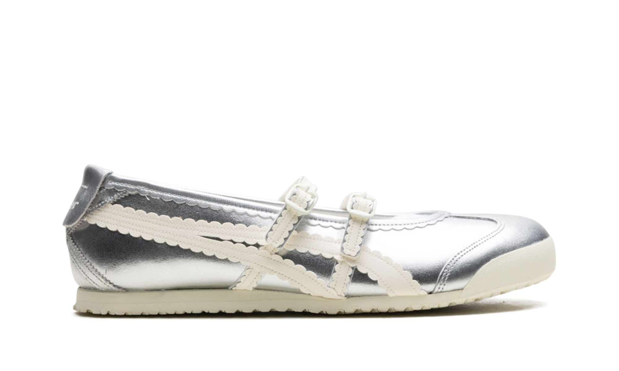 Mexico 66 Tgrs Women "Silver cream" 1182A660 020