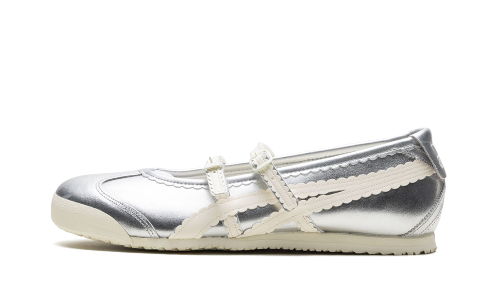 Mexico 66 Tgrs Women "Silver cream" 1182A660 020