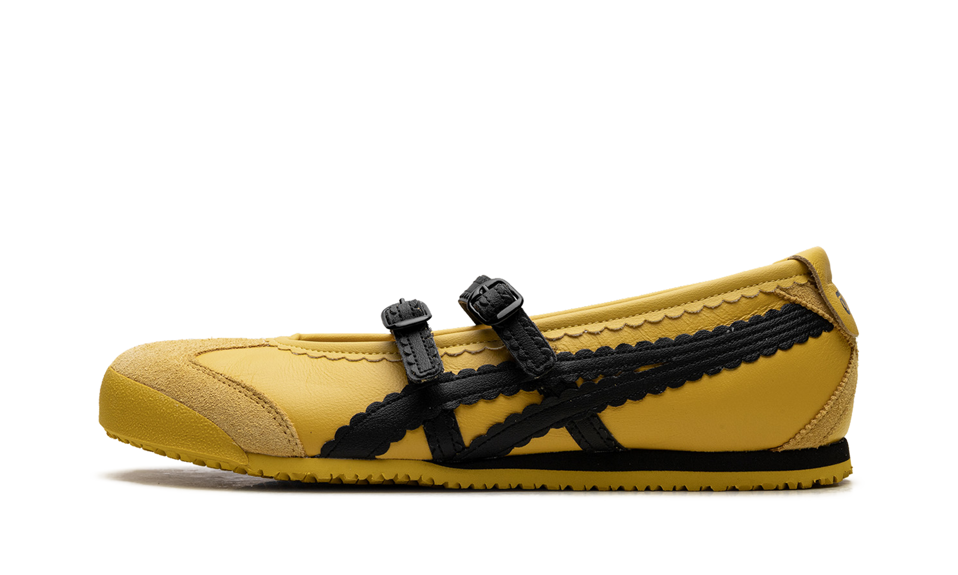 Mexico 66 Tgrs Women "Yellow/black" 1182A678 750