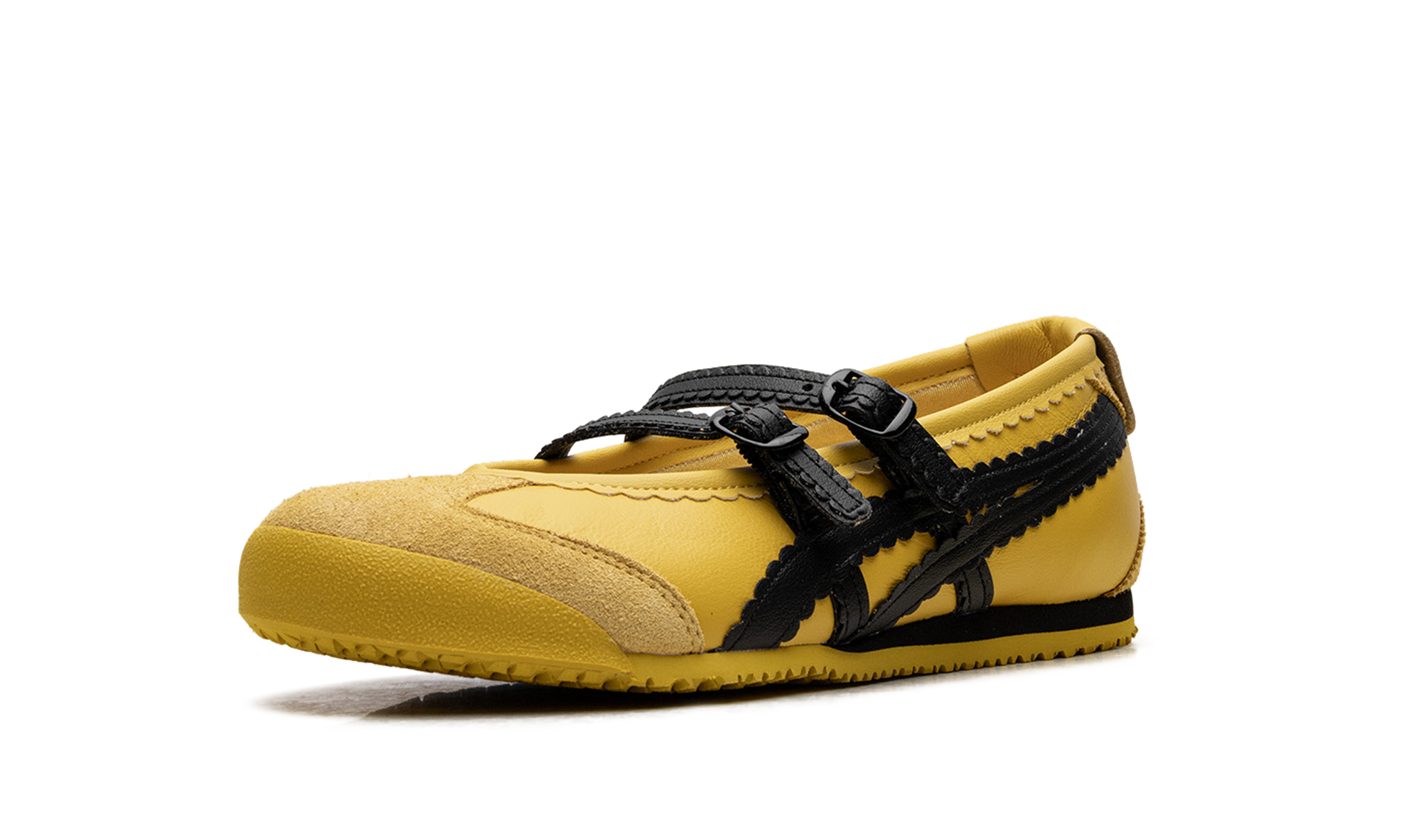 Mexico 66 Tgrs Women "Yellow/black" 1182A678 750