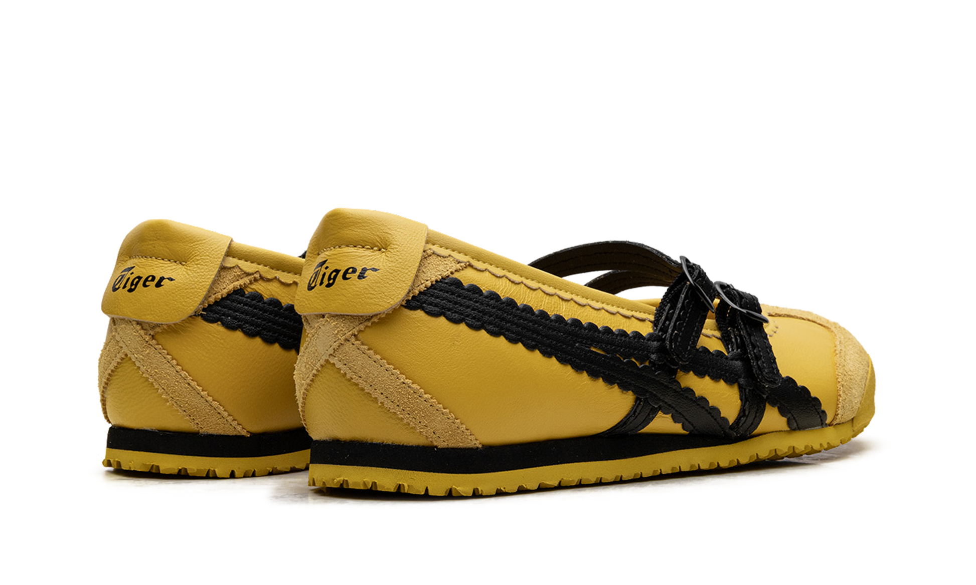 Mexico 66 Tgrs Women "Yellow/black" 1182A678 750