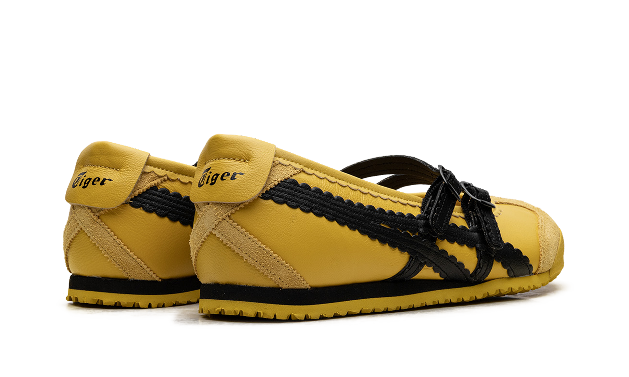 Mexico 66 Tgrs Women "Yellow/black" 1182A678 750