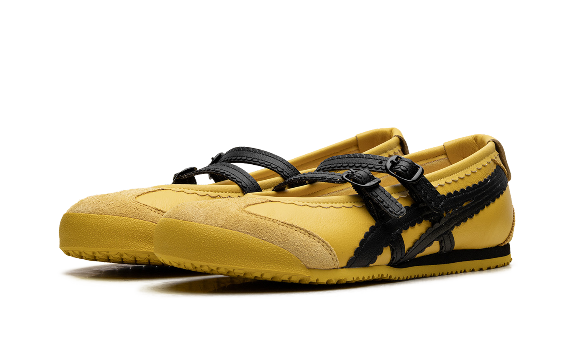 Mexico 66 Tgrs Women "Yellow/black" 1182A678 750