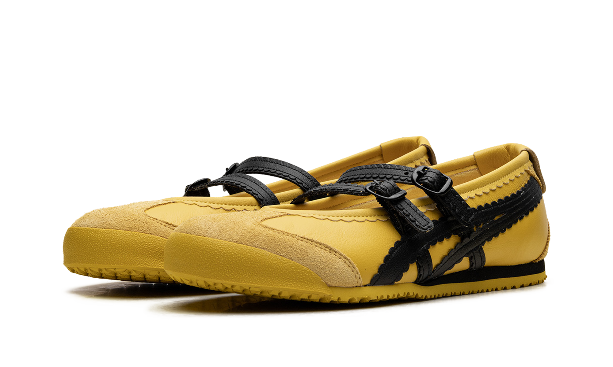 Mexico 66 Tgrs Women "Yellow/black" 1182A678 750
