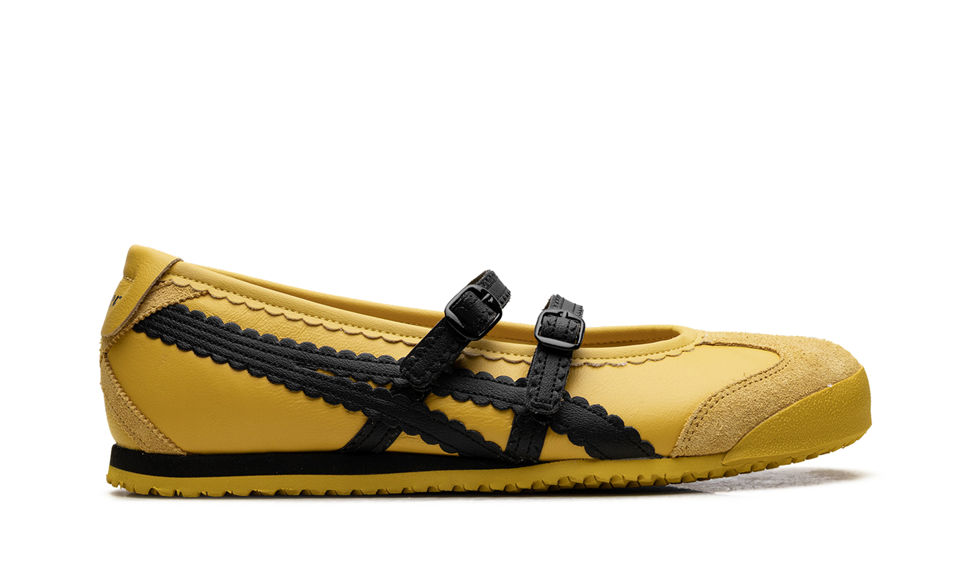 Mexico 66 Tgrs Women "Yellow/black" 1182A678 750