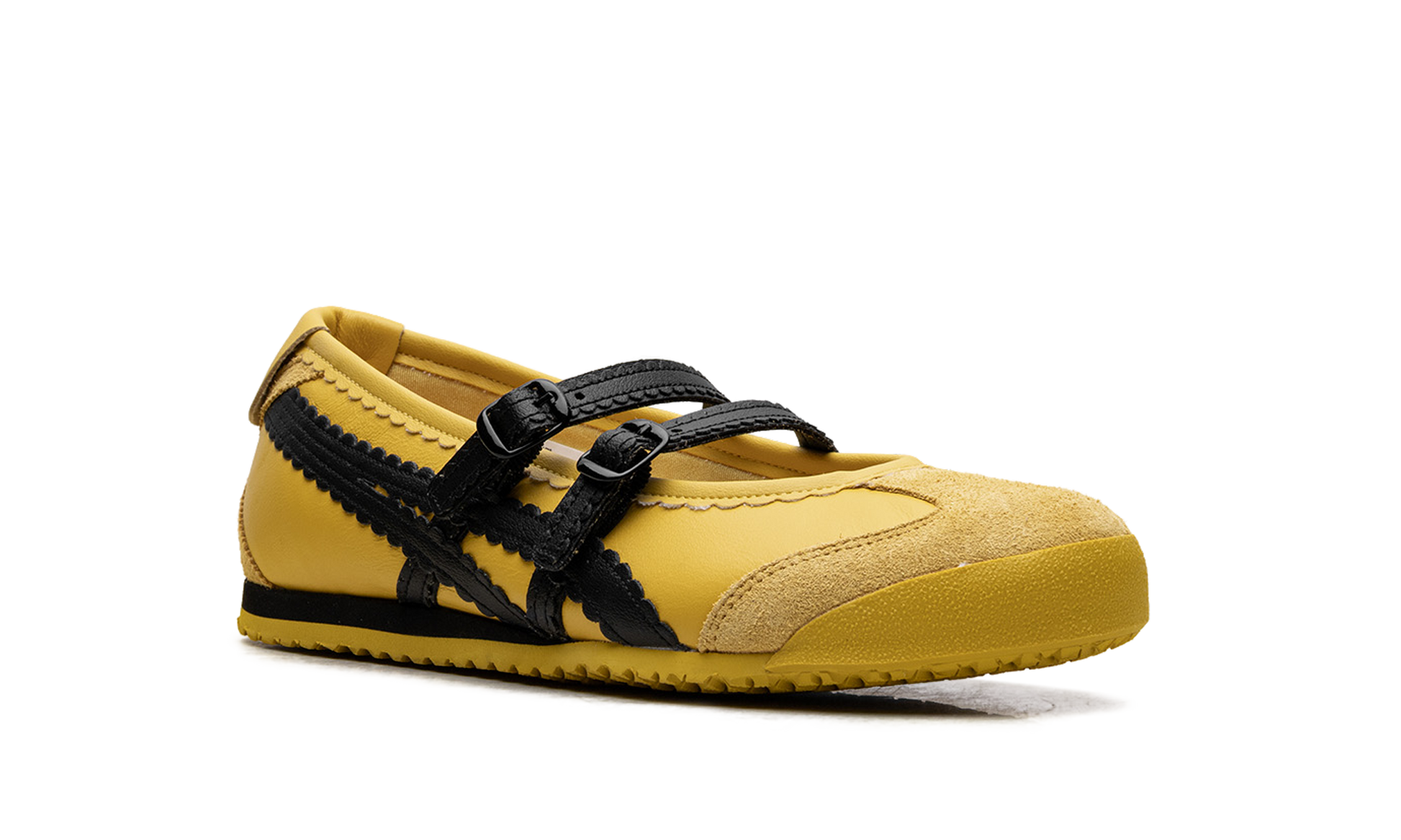 Mexico 66 Tgrs Women "Yellow/black" 1182A678 750
