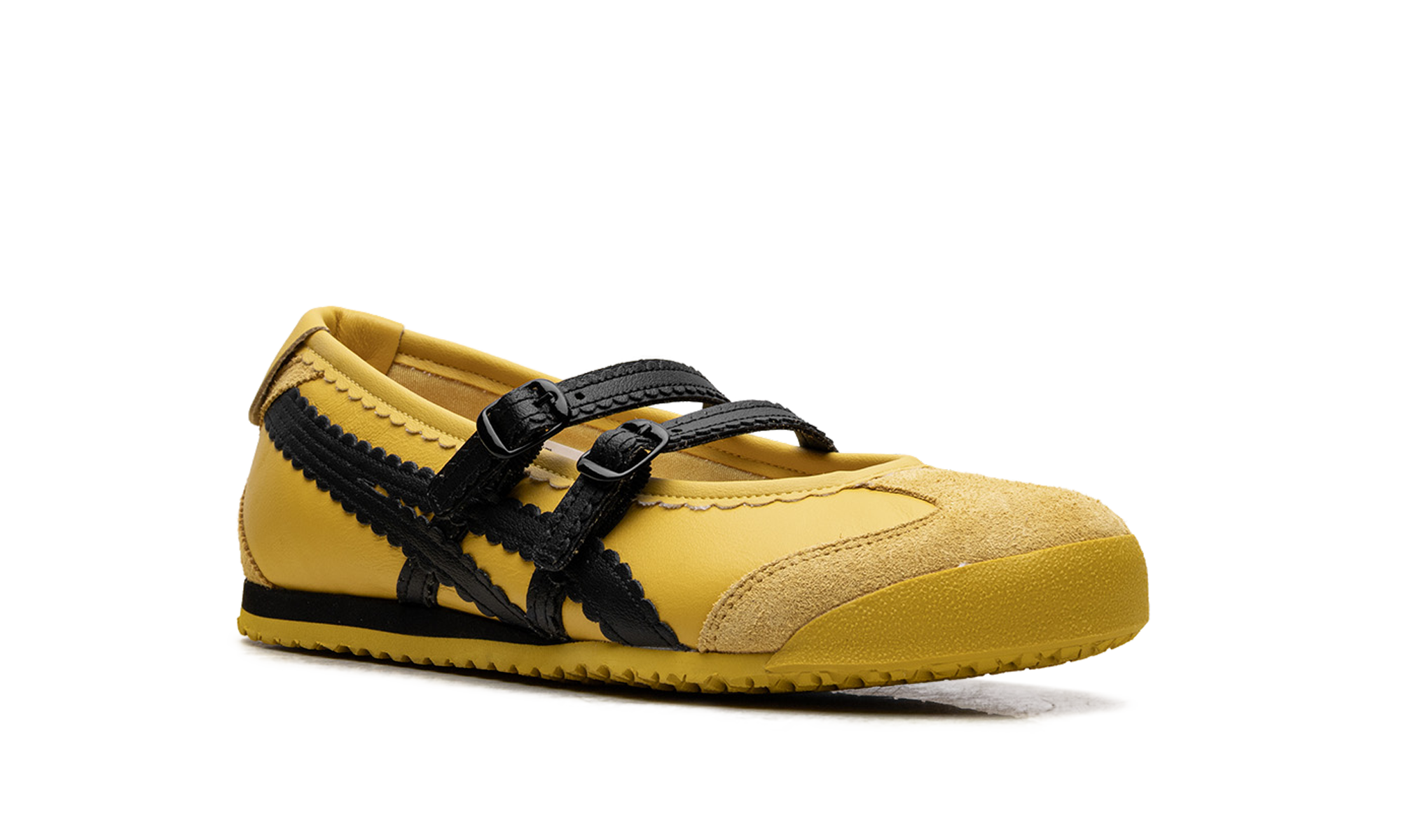 Mexico 66 Tgrs Women "Yellow/black" 1182A678 750
