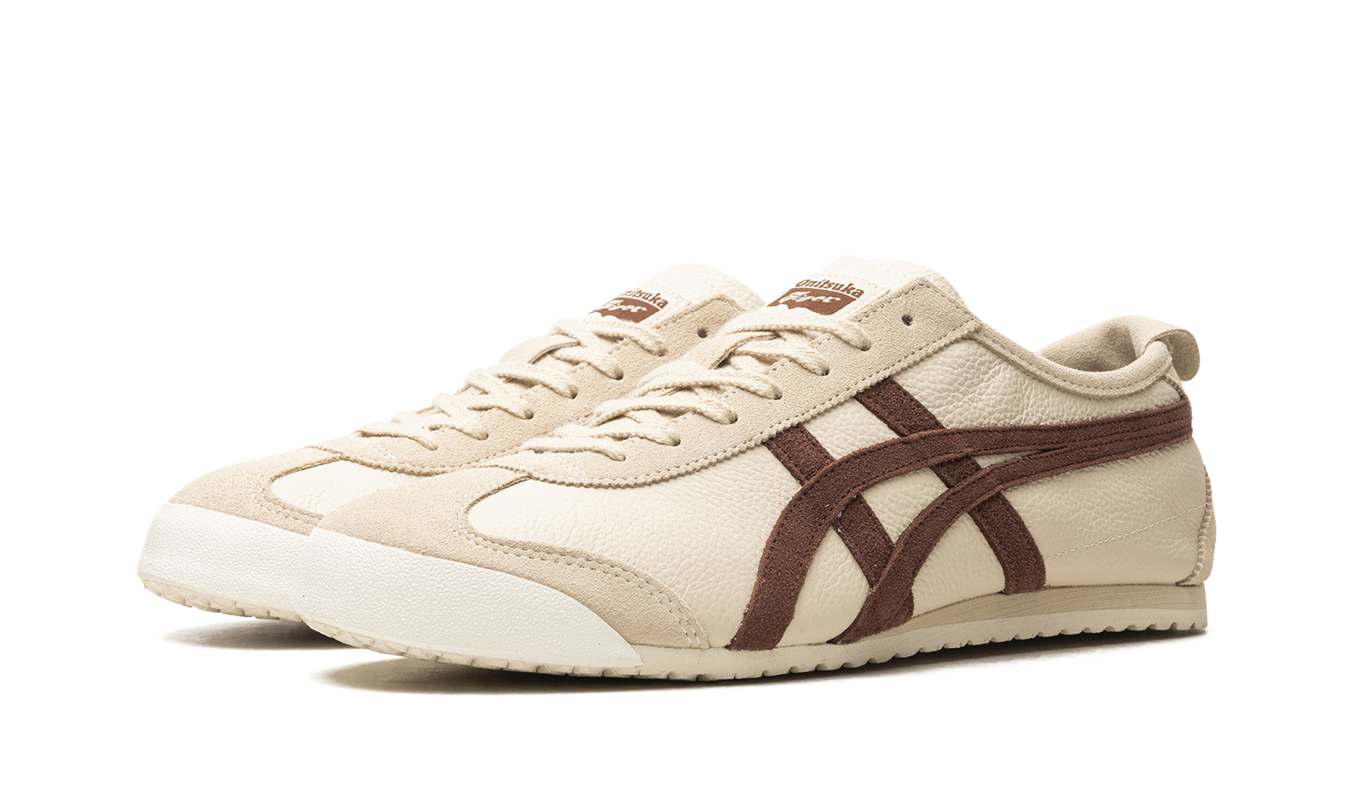 Mexico 66 Vintage "Beige suede brown" 1183B391 251