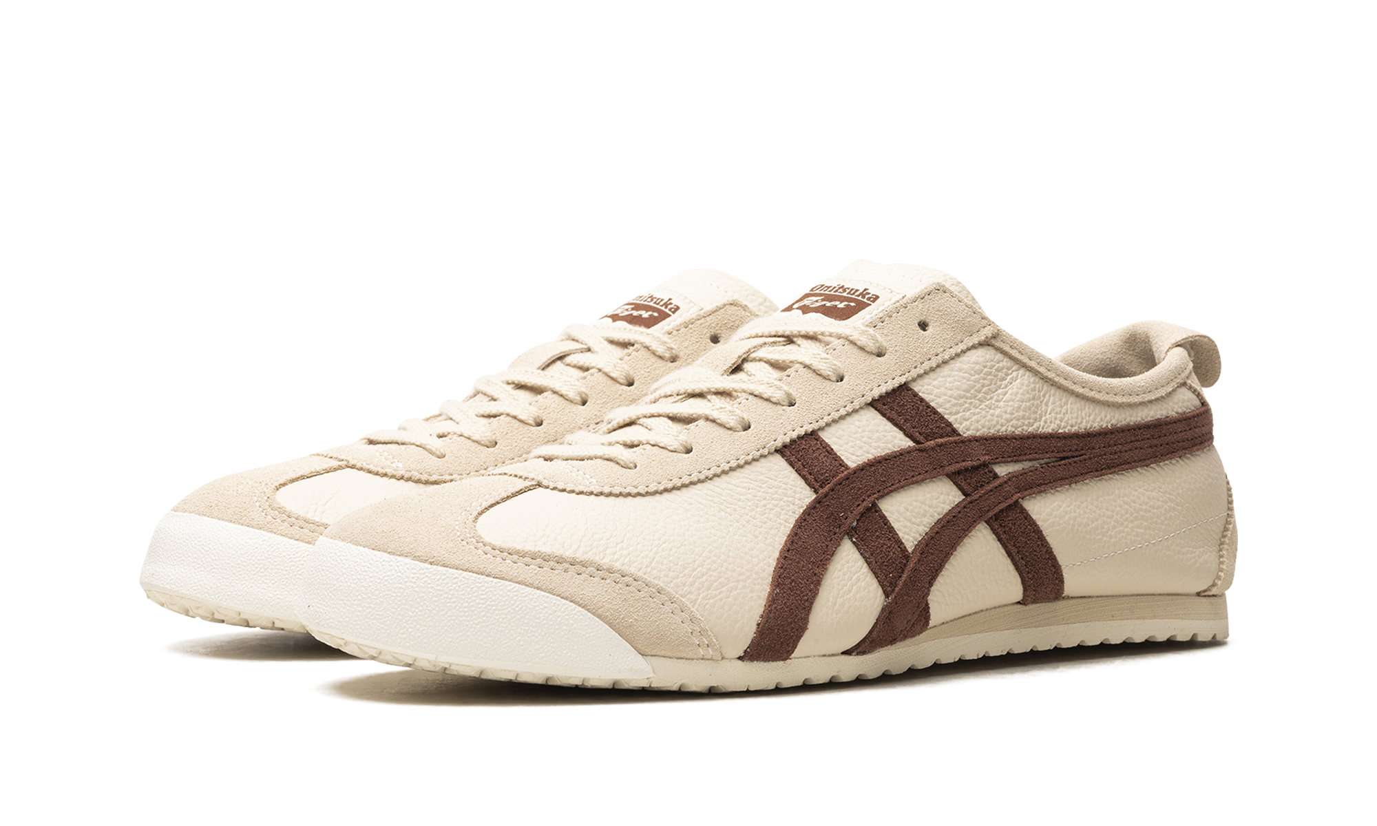 Mexico 66 Vintage "Beige suede brown" 1183B391 251