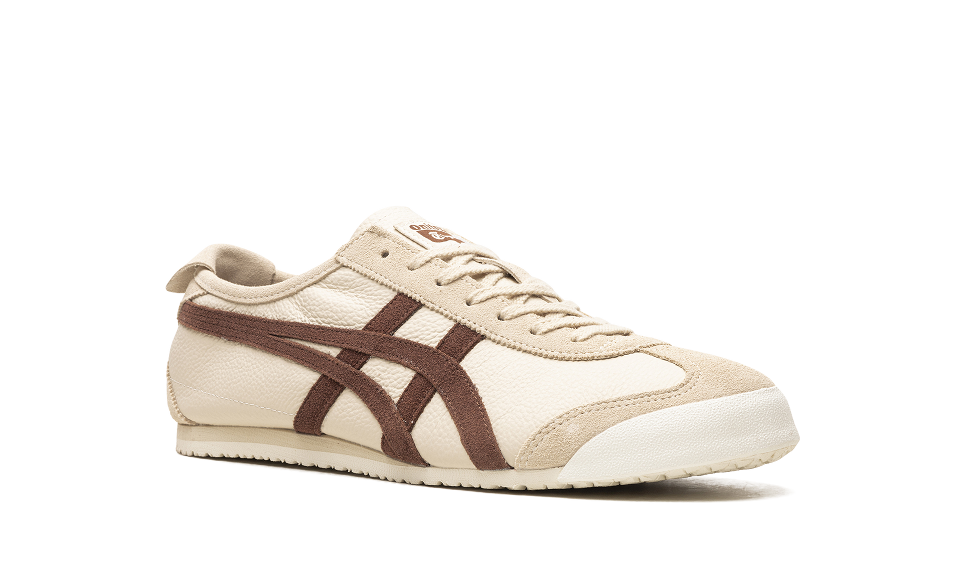 Mexico 66 Vintage "Beige suede brown" 1183B391 251