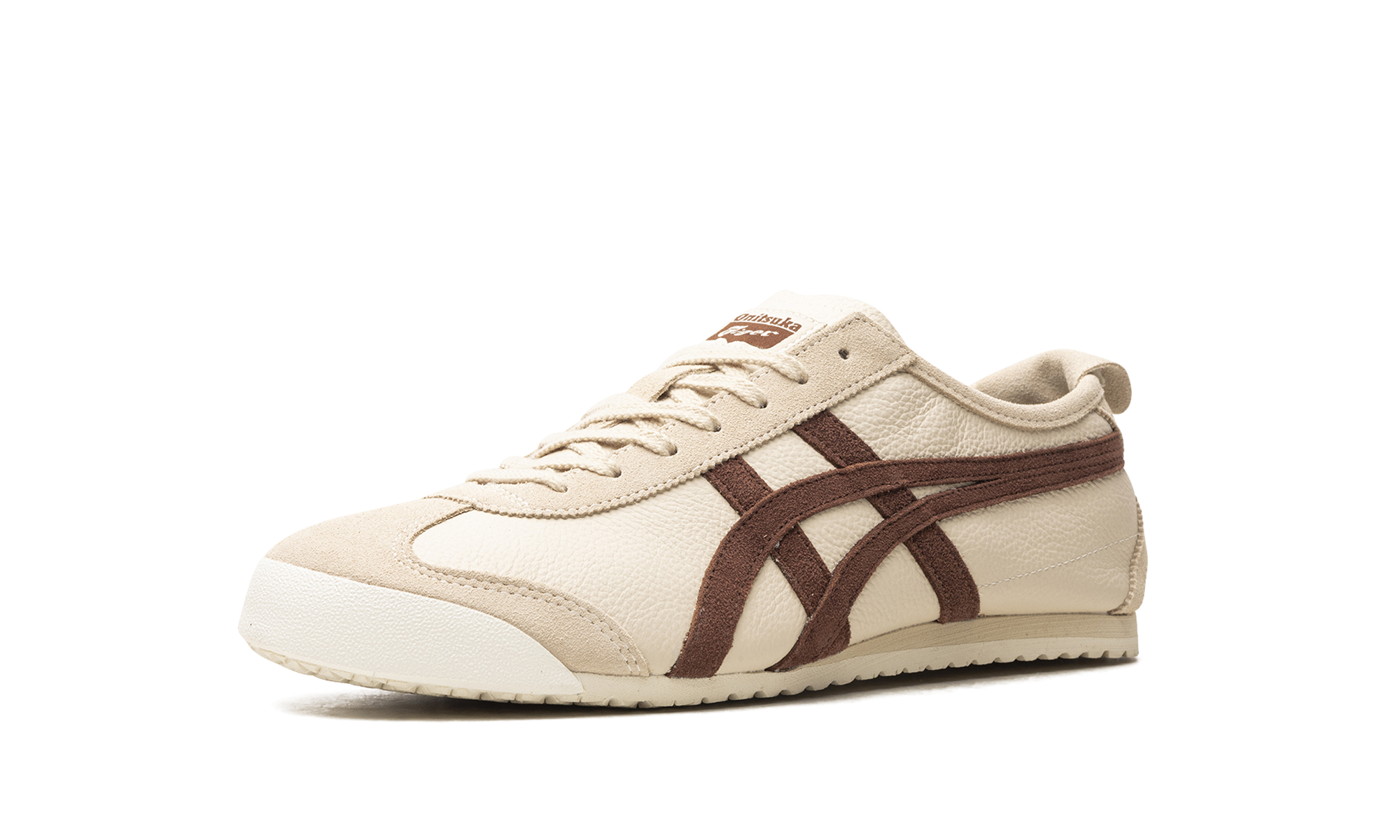Mexico 66 Vintage "Beige suede brown" 1183B391 251