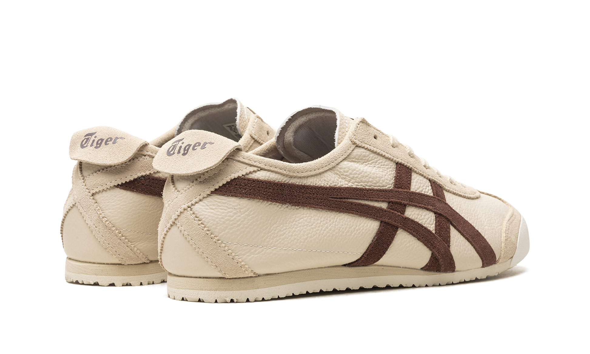 Mexico 66 Vintage "Beige suede brown" 1183B391 251