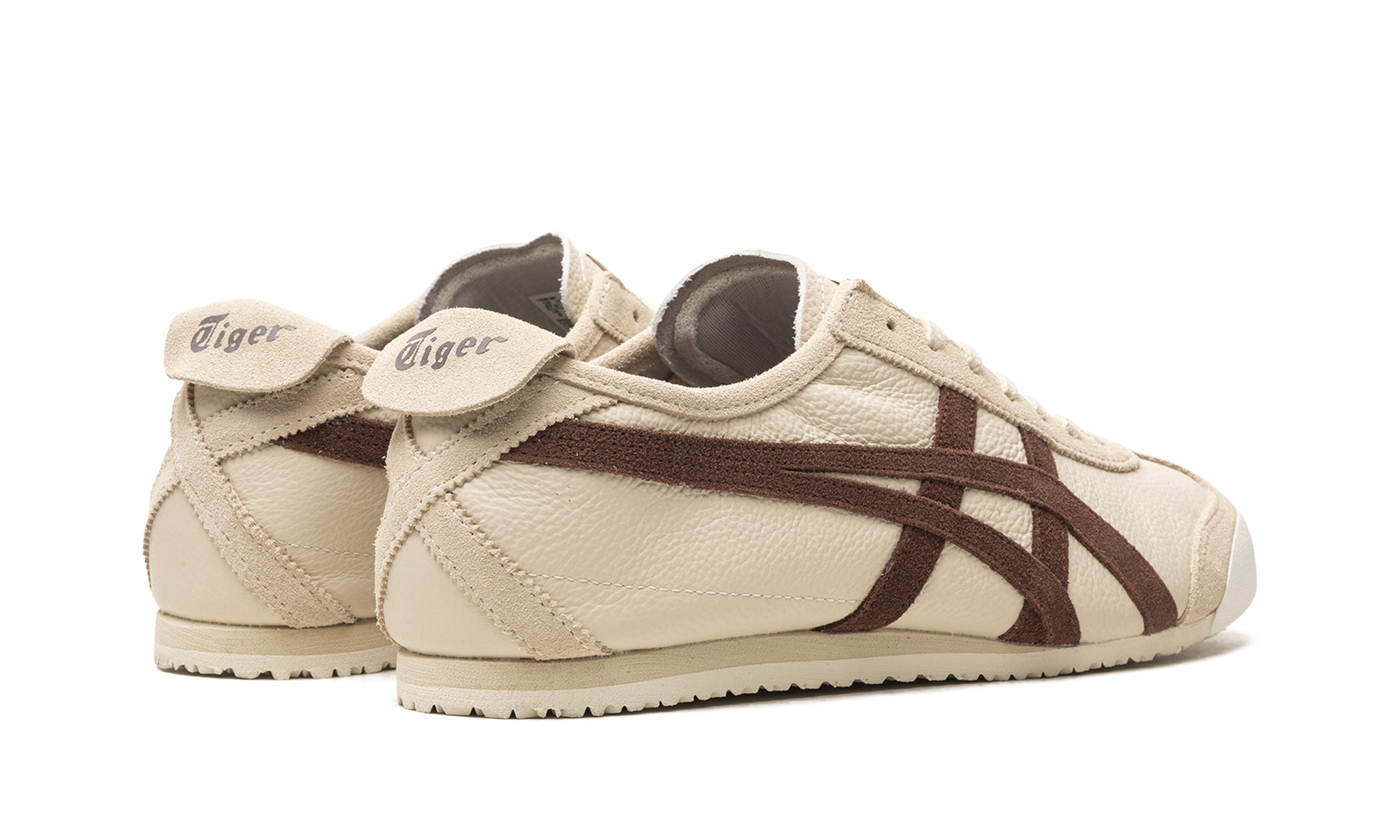 Mexico 66 Vintage "Beige suede brown" 1183B391 251