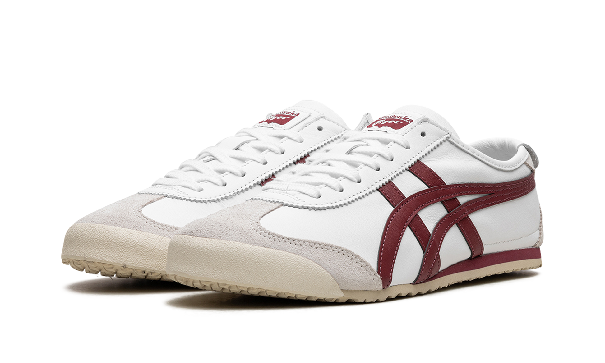 Mexico 66 "White burgundy" D4J2L 0125