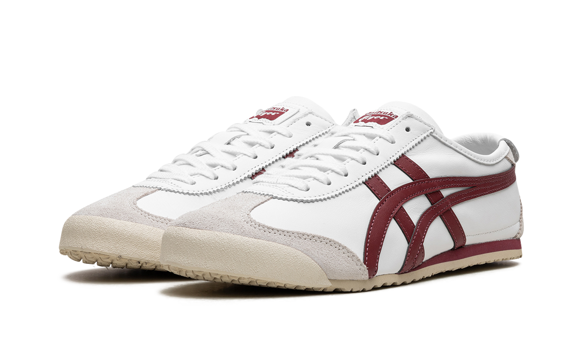 Mexico 66 "White burgundy" D4J2L 0125