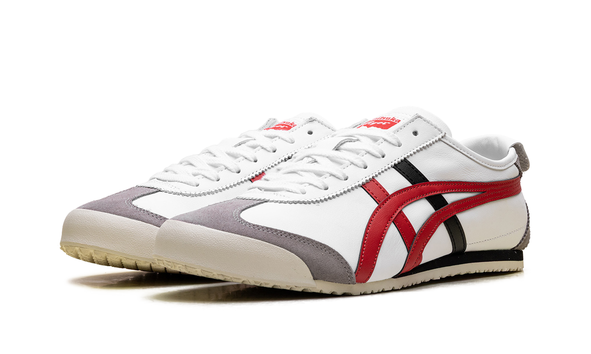 Mexico 66 "White/classic red" 1183C102 105