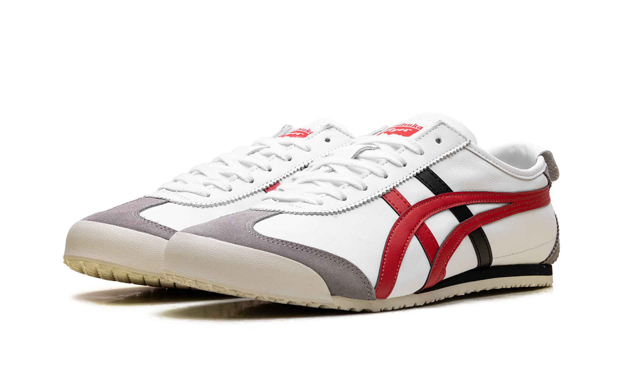 Mexico 66 "White/classic red" 1183C102 105