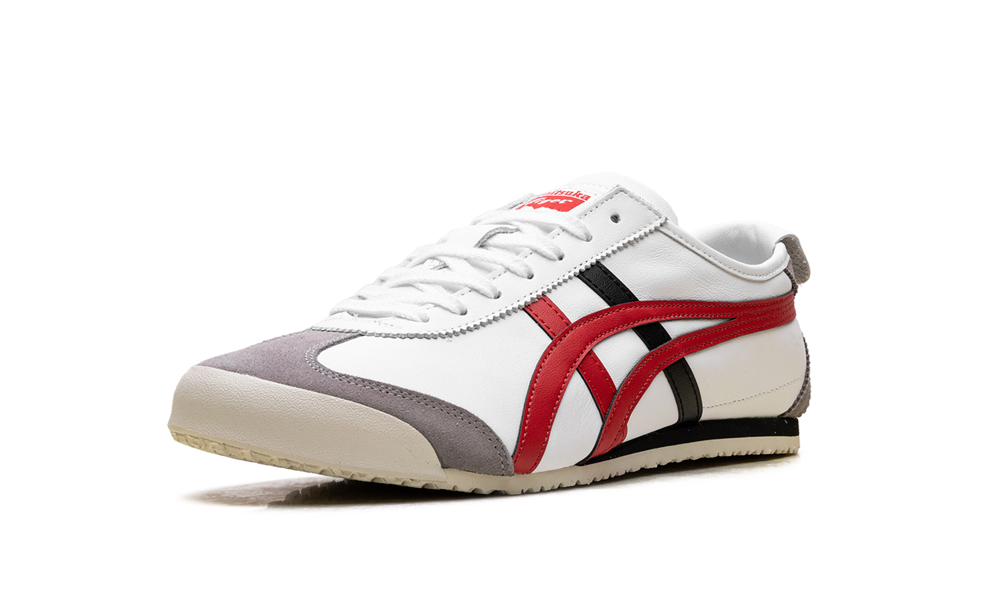Mexico 66 "White/classic red" 1183C102 105