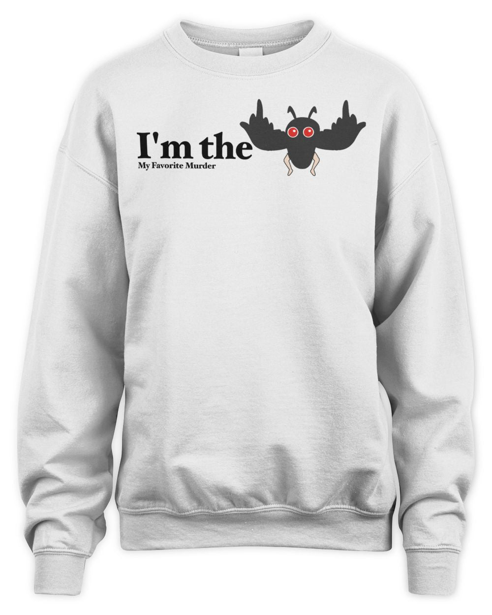 Mfm Merch I'm the Mothman Shirt