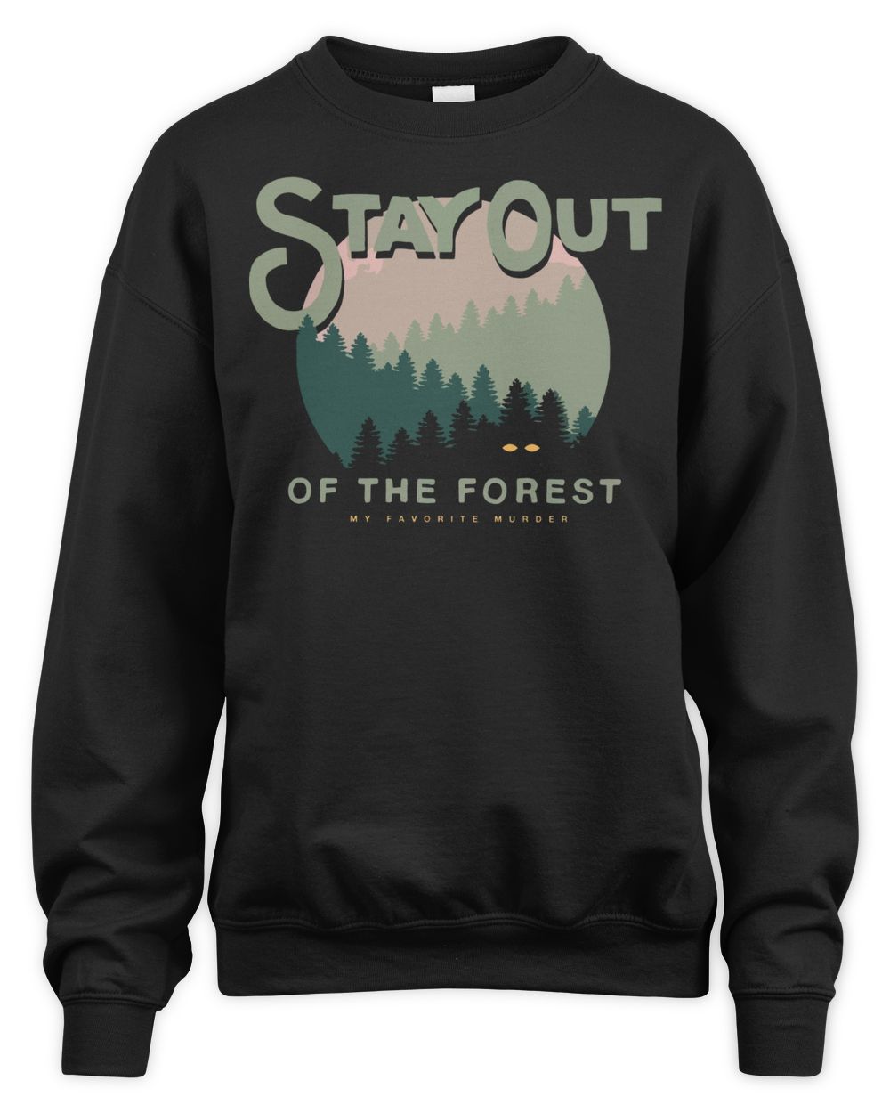Mfm Merch Stay Out Shirt