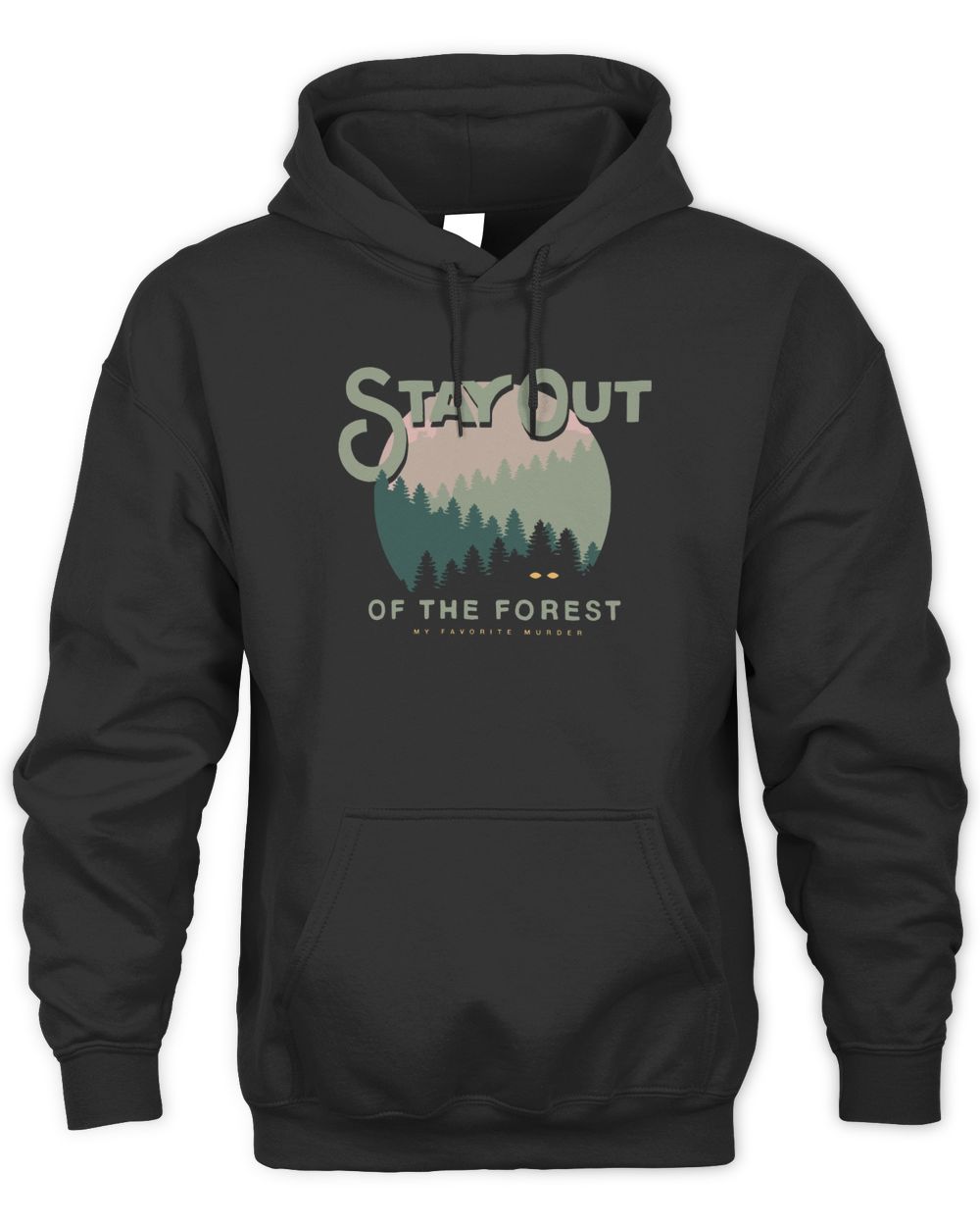 Mfm Merch Stay Out Shirt
