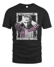 Mgk Merch Frame Photo Shirt
