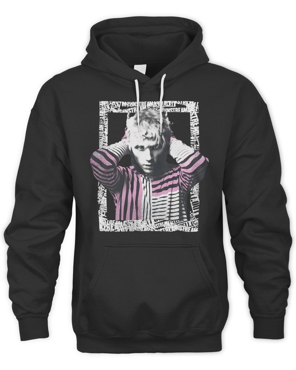 Mgk Merch Frame Photo Shirt