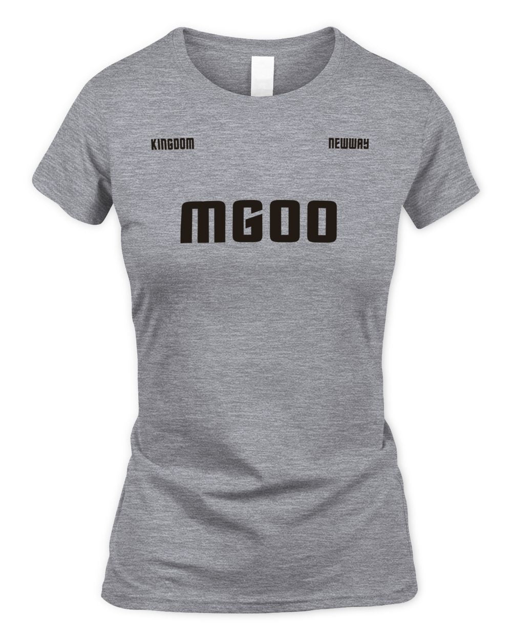 Mgoo Clothing Kingdom Newway Shirt