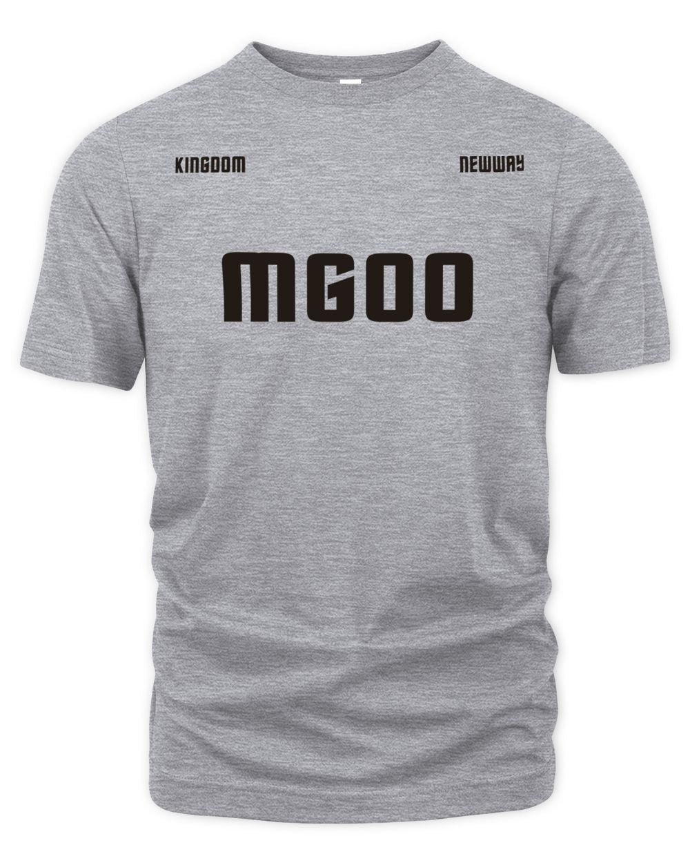 Mgoo Clothing Kingdom Newway Shirt