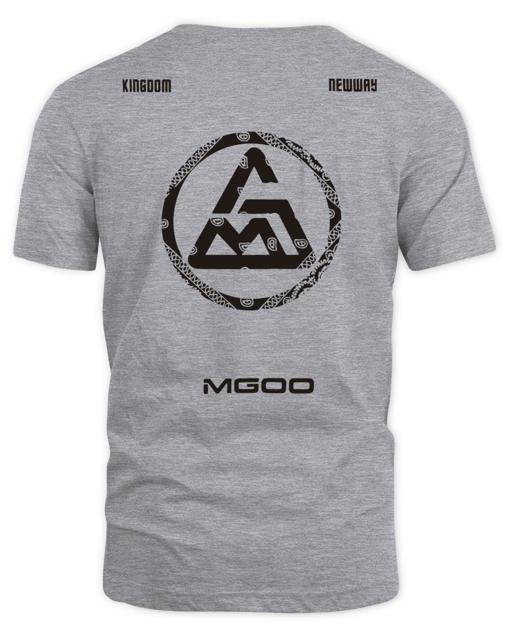 Mgoo Clothing Kingdom Newway Shirt