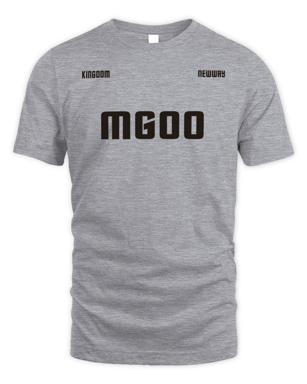 Mgoo Clothing Kingdom Newway Shirt