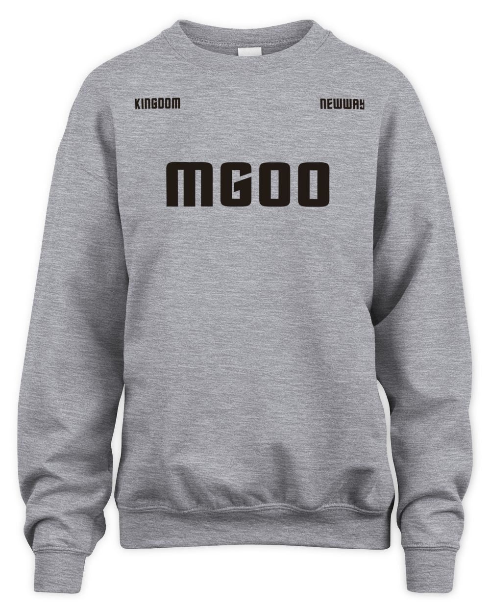 Mgoo Clothing Kingdom Newway Shirt