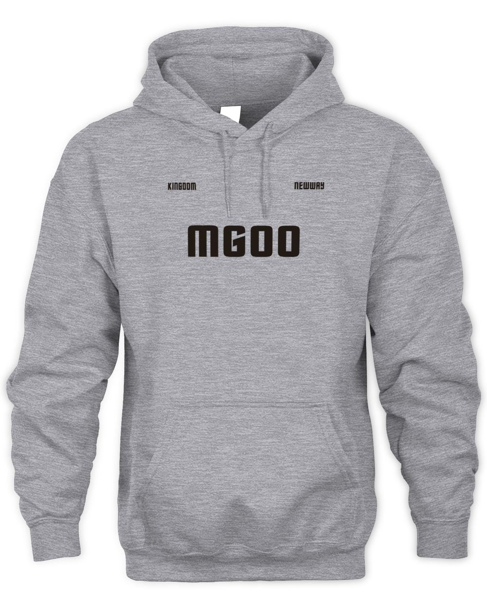 Mgoo Clothing Kingdom Newway Shirt