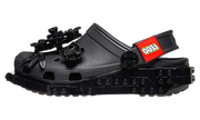 Midnight Garden Clog "Lego black" 213717 90H