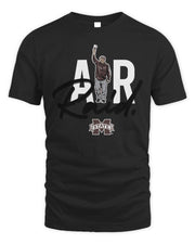 Mike Leach MSU Air Raid Shirt