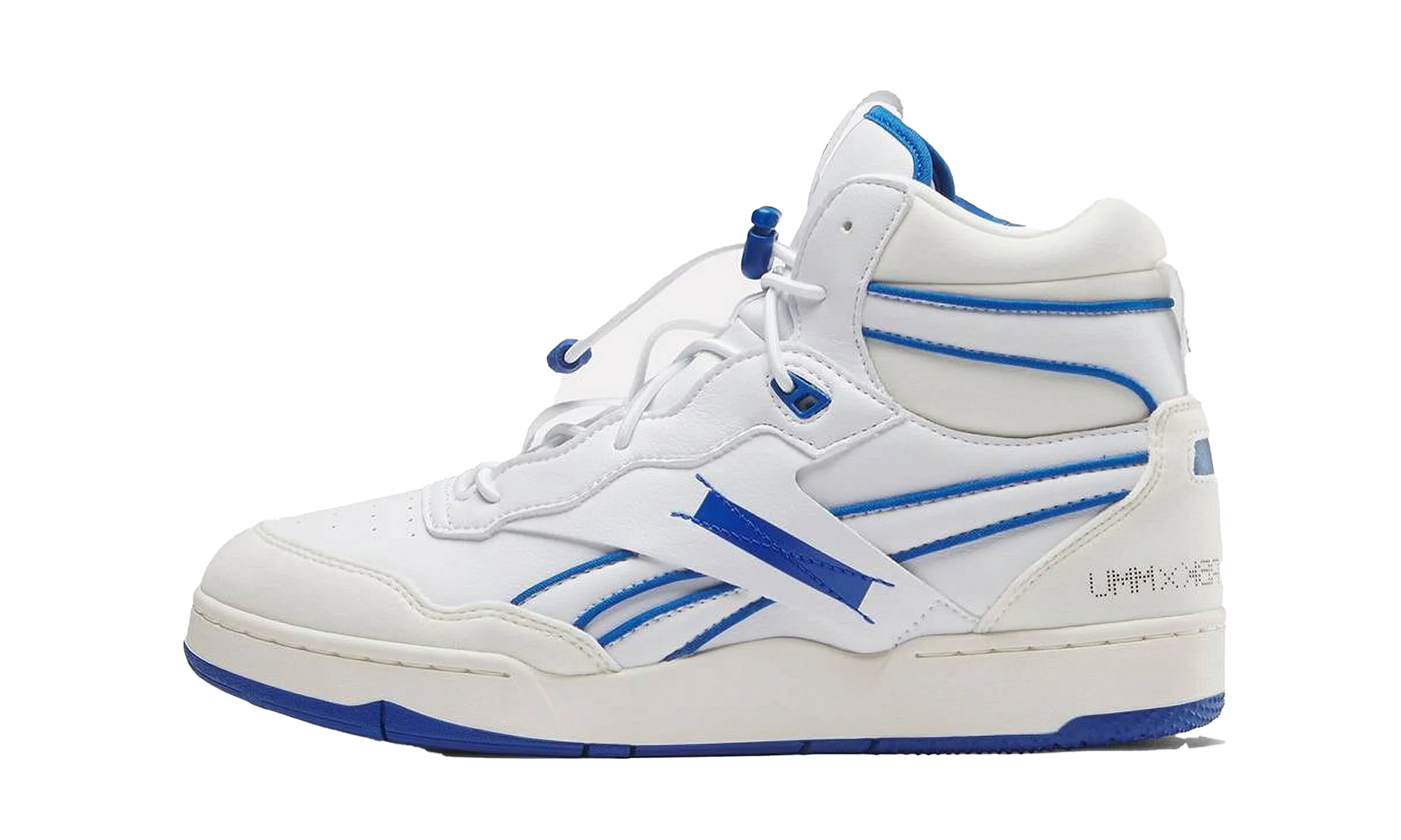 Milk Bb 4000 Ii Mid "White/blue"