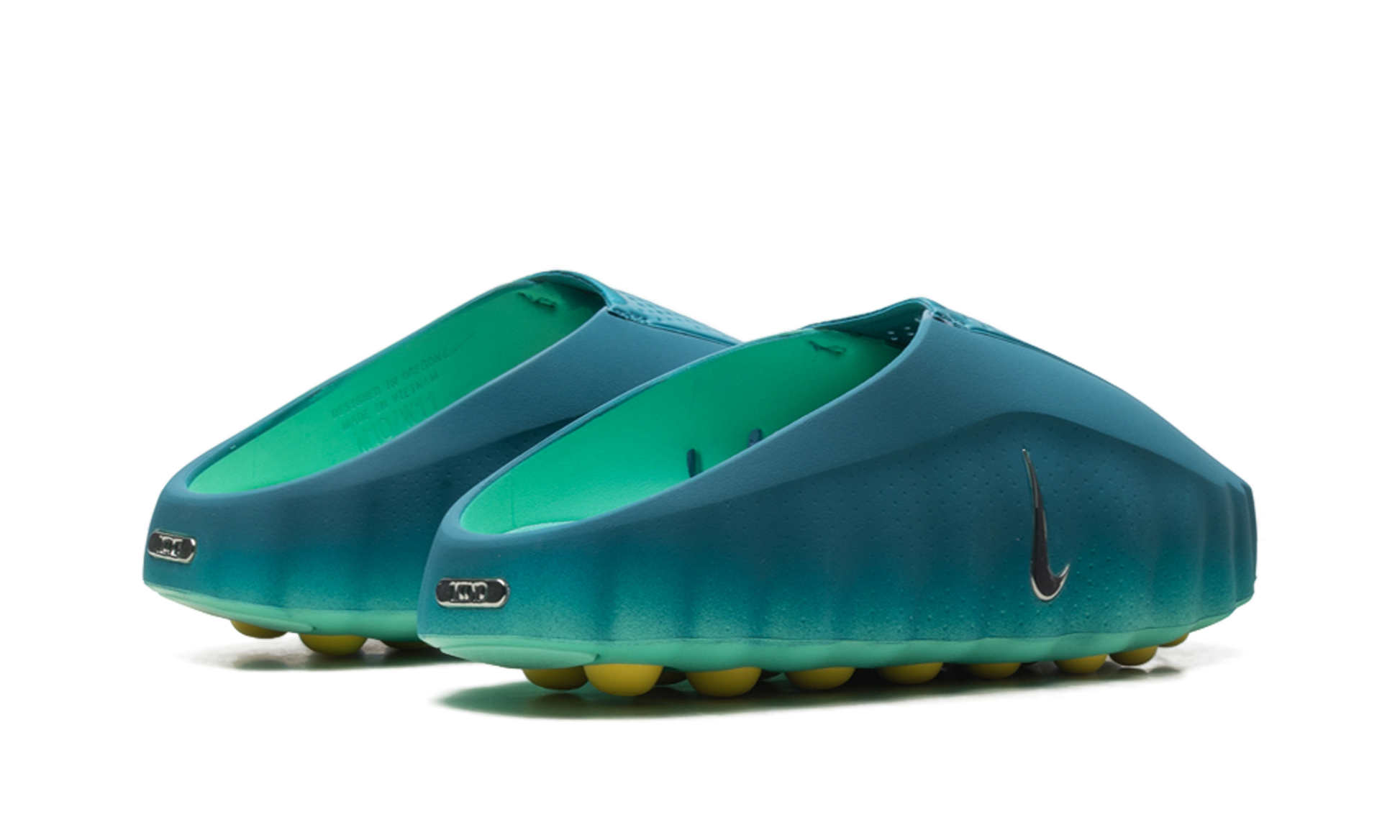 Mind 001 Slide "Geode teal light menta" HQ4307 301