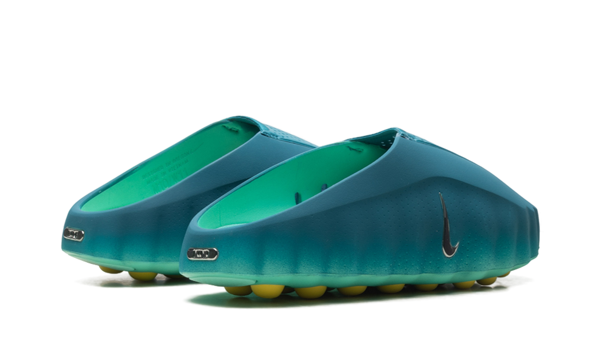 Mind 001 Slide "Geode teal light menta" HQ4307 301