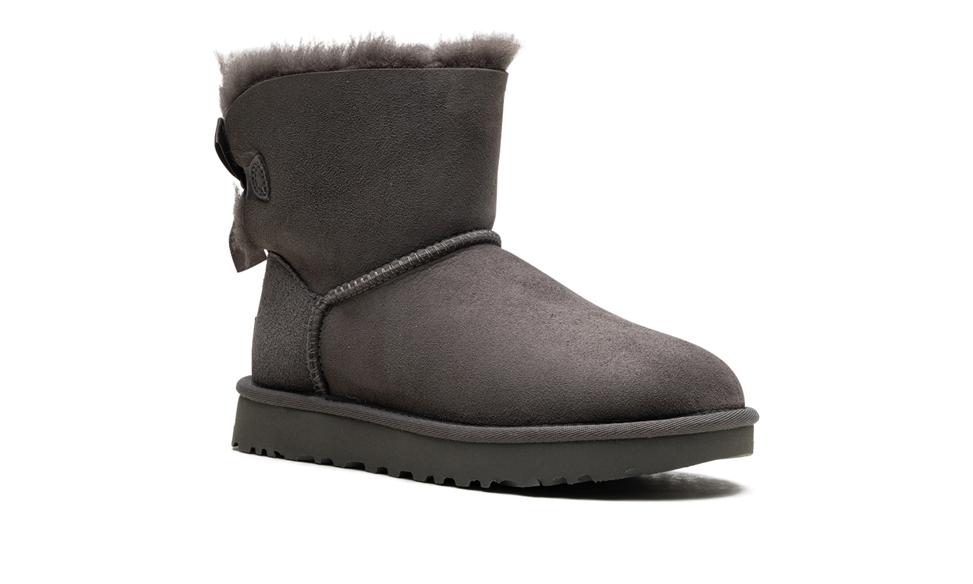 Mini Bailey Bow 2 Boots Women "Grey" 1016501 Grey