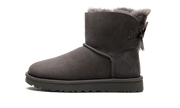 Mini Bailey Bow 2 Boots Women "Grey" 1016501 Grey