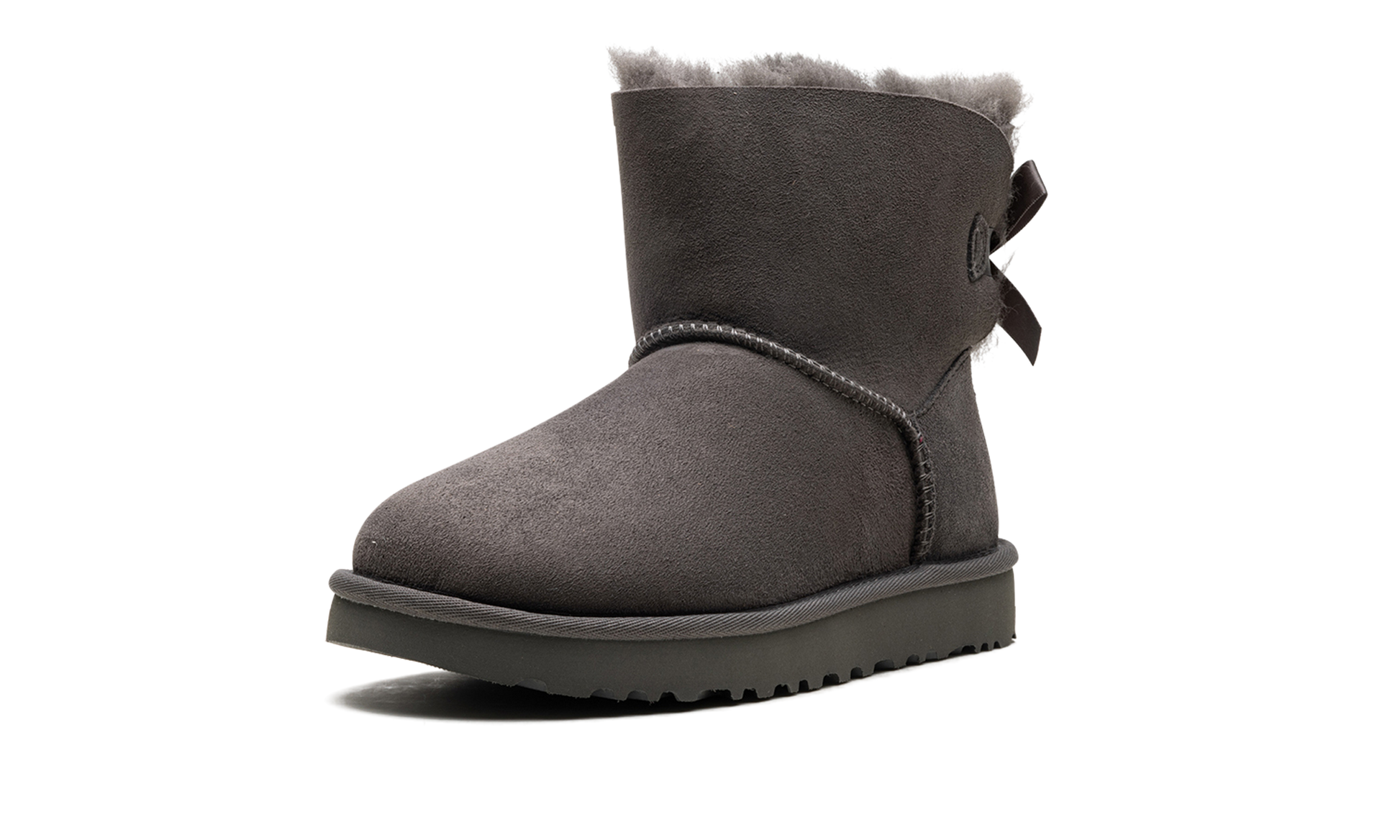 Mini Bailey Bow 2 Boots Women "Grey" 1016501 Grey