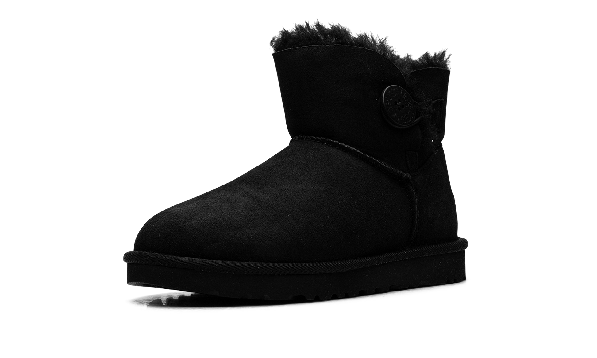 Mini Bailey Button Boot Women "Black" 1016422 BLK