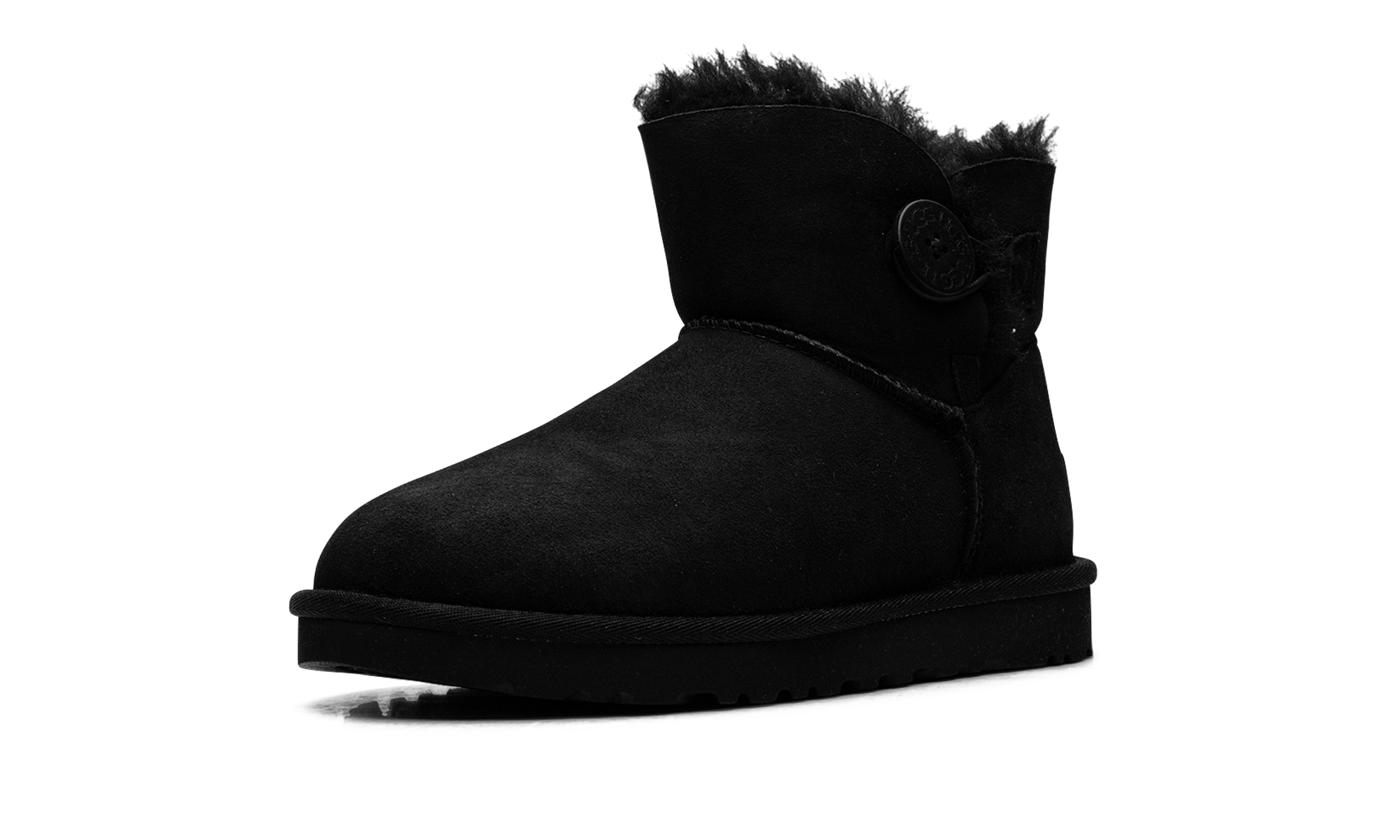 Mini Bailey Button Boot Women "Black" 1016422 BLK