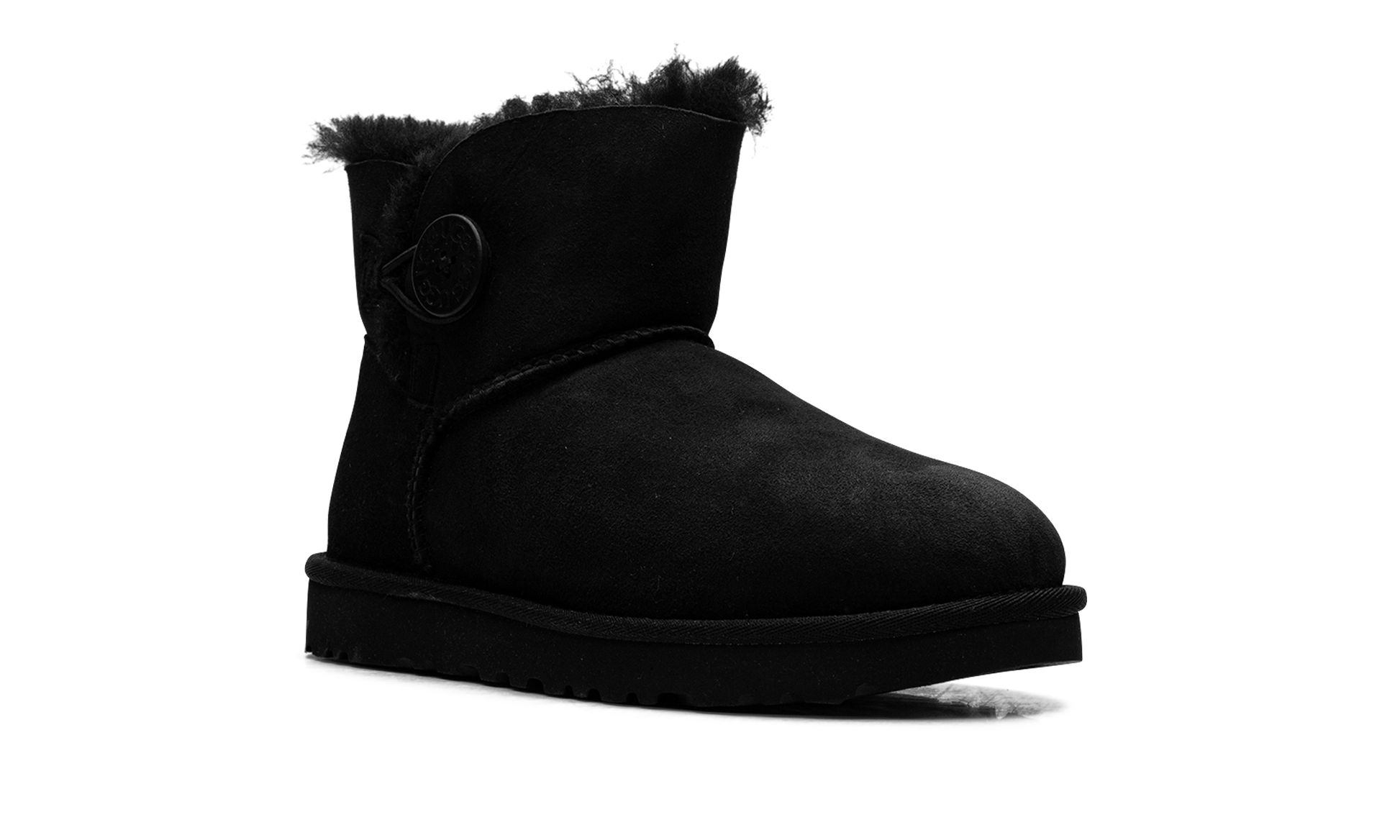 Mini Bailey Button Boot Women "Black" 1016422 BLK