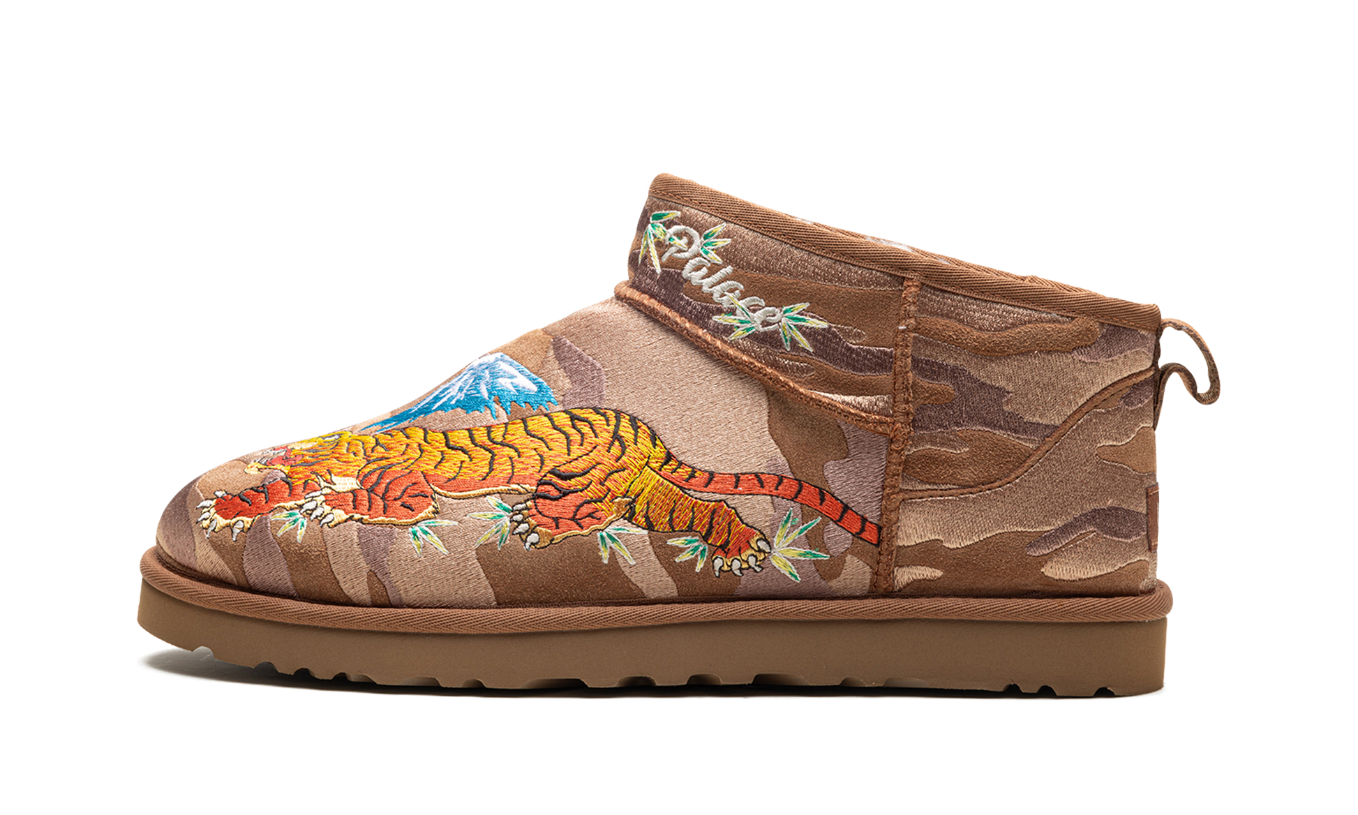 Mini Boot "Palace - chestnut camo" 1172071 CTCM