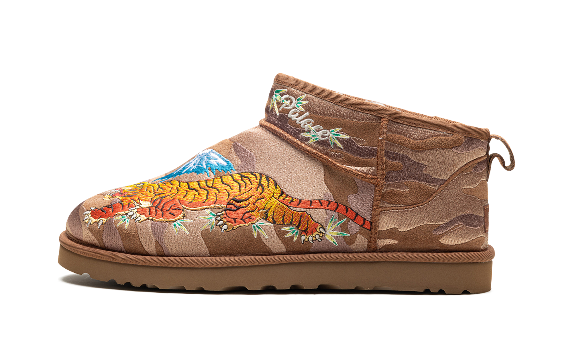 Mini Boot "Palace - chestnut camo" 1172071 CTCM