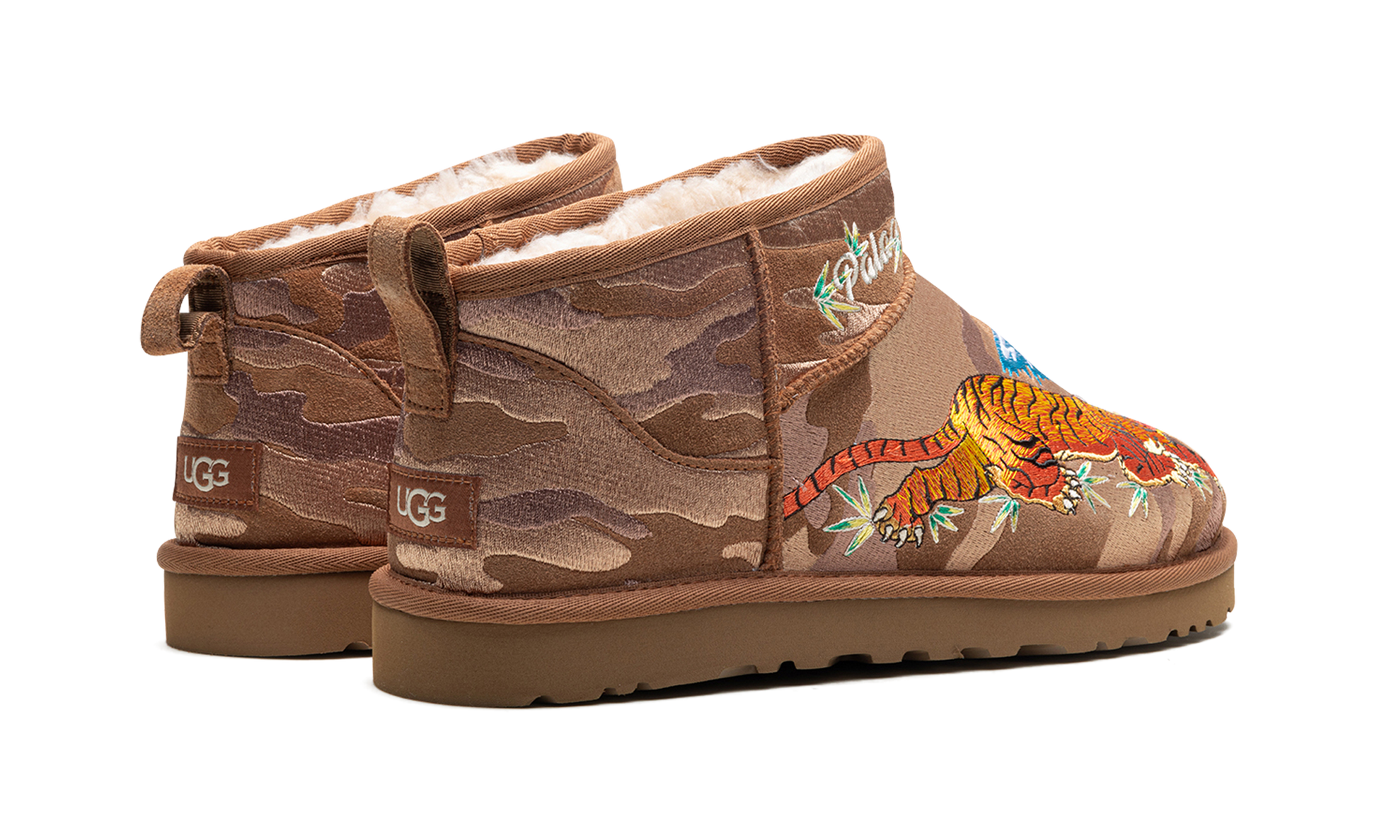 Mini Boot "Palace - chestnut camo" 1172071 CTCM