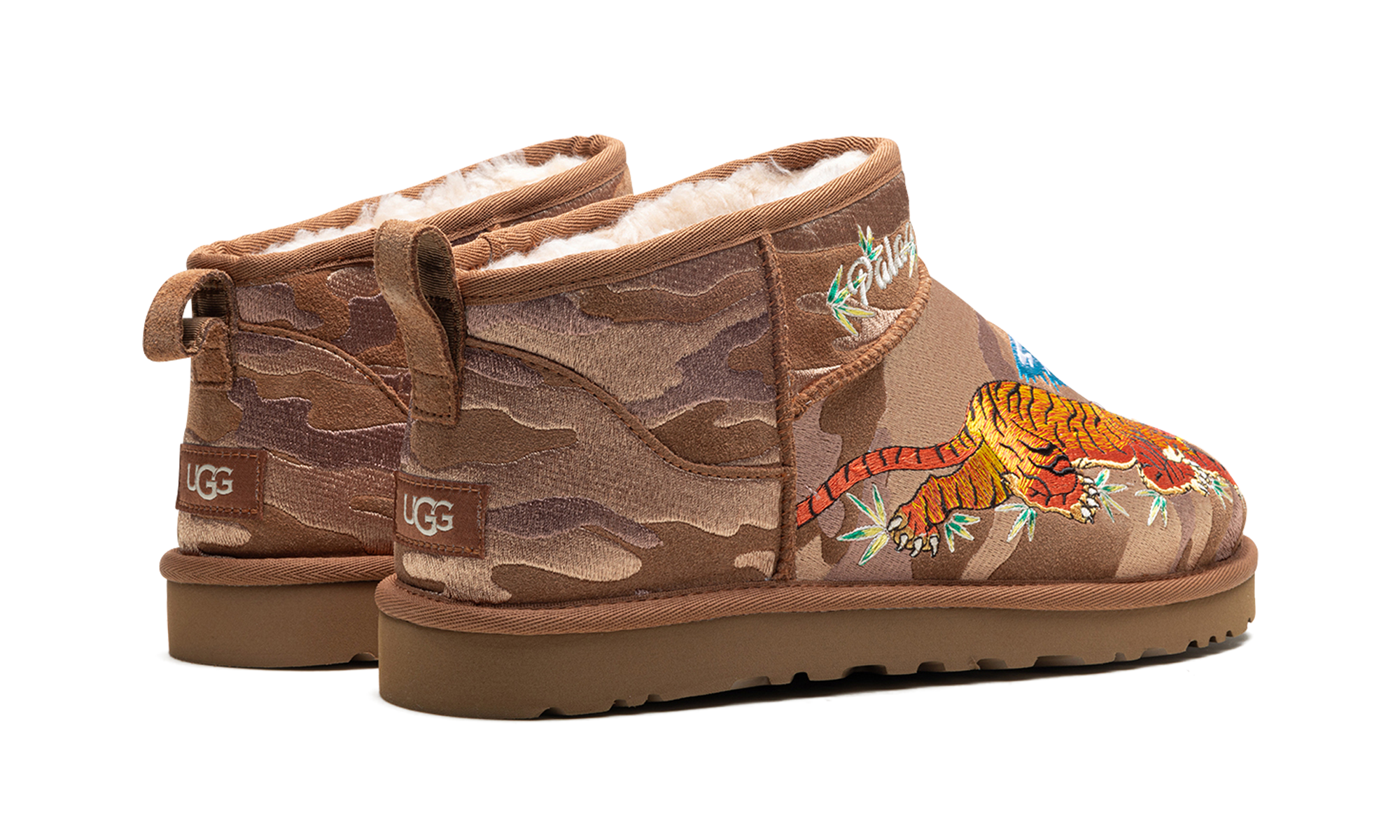 Mini Boot "Palace - chestnut camo" 1172071 CTCM