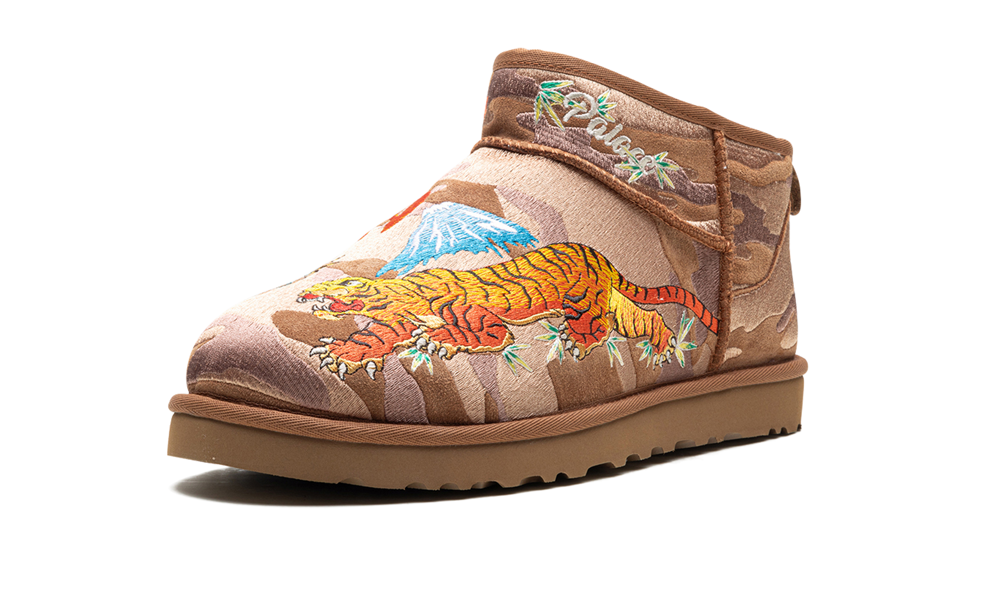 Mini Boot "Palace - chestnut camo" 1172071 CTCM