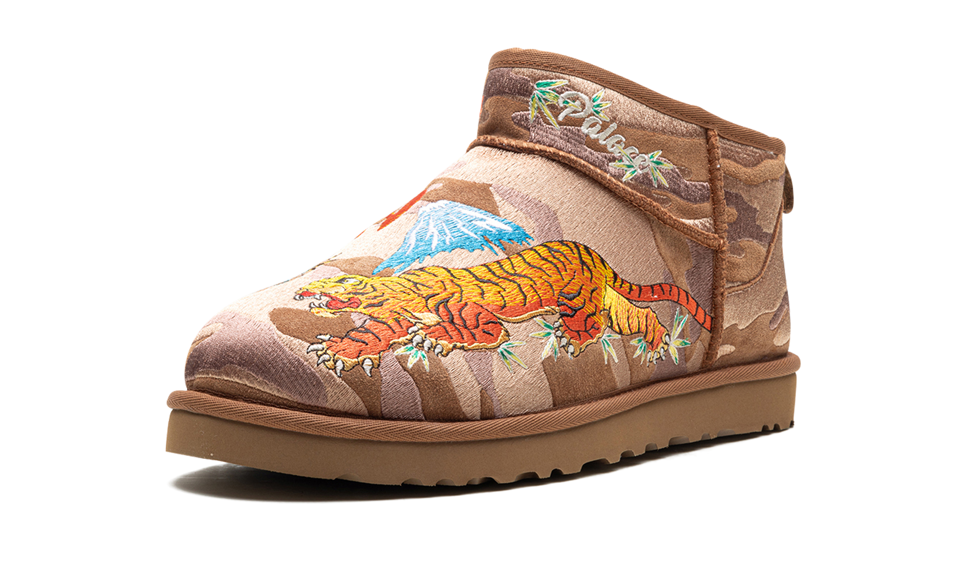 Mini Boot "Palace - chestnut camo" 1172071 CTCM